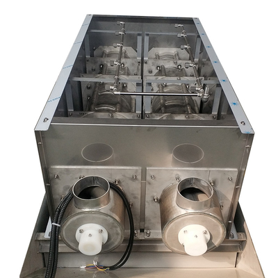 Автоматическая Dewatering машина прессы шуги прессы Dewatering для обработки сточных вод