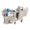 Оборудование автоматической шуги прессы винта Dewatering для завода обработки сточных вод масла