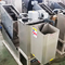 Оборудование автоматической шуги прессы винта Dewatering для завода обработки сточных вод масла