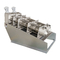 Пресса винта диска обработки сточных вод оборудования промышленной шуги Dewatering Multi