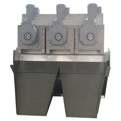 Купить пресса винта шуги 0.8-1Ton/h Dewatering для обработки сточных вод online manufacture