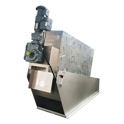 Купить Высокий эффективный тип Dewatering пресса винта винта машины шуги online manufacture