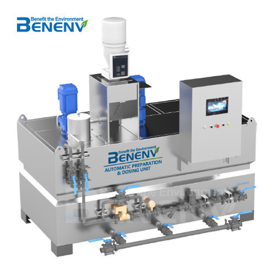 Купить HTJY Chemical Dosing System For Water Treatment Automatic Chemical Dosing Equipment online manufacture