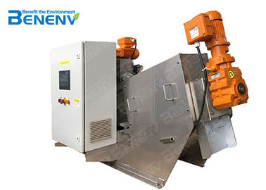 Купить Привинтьте машину шуги Dewatering для водоочистки химического отхода online manufacture