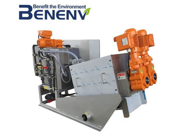 Купить Нефть привинчивает систему шуги прессы Dewatering жидкостный твердый отделять закупоривает свободное online manufacture