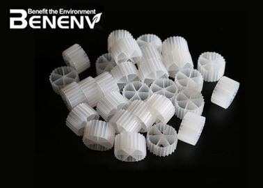 Купить Несущая Biofilm средств массовой информации Mbbr мембраны биологического реактора двигая кровати биологическая online manufacture