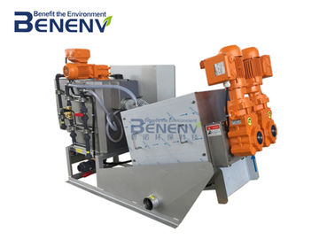 Купить Представление оборудования малошумной шуги Dewatering стабилизированное легкое для того чтобы работать online manufacture