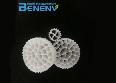 Купить Несущая Biofilm реактора MBBR Biofilm двигая кровати средств массовой информации K1 K3 для очистки сточных вод online manufacture
