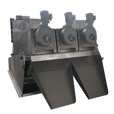 Купить Оборудование изготовителей прессы винта нечистот и шуги Dewatering online manufacture