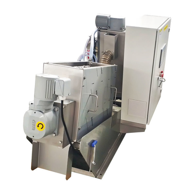 Купить Пресса винта шуги отработанной воды Dewatering для промышленных нечистот online manufacture
