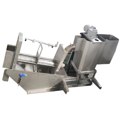 Купить Пресса винта диска японского ремесла Multi для прессы шуги Dewatering online manufacture