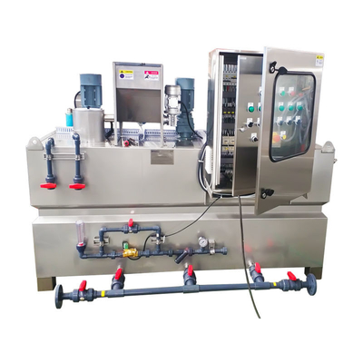 Купить Машина шуги прессы винта Dewatering для обработки сточных вод online manufacture