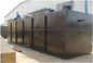 Похороненное промышленное оборудование обработки сточных вод коррозионностойкое