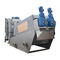 Машина шуги компактной текстуры Деватеринг для отечественной обработки сточных вод