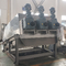 Машина шуги прессы винта Dewatering в индустрии обработки сточных вод