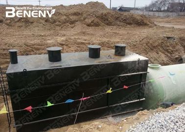 Повторно использовать воды промышленного серого оборудования очистки сточных вод отечественный