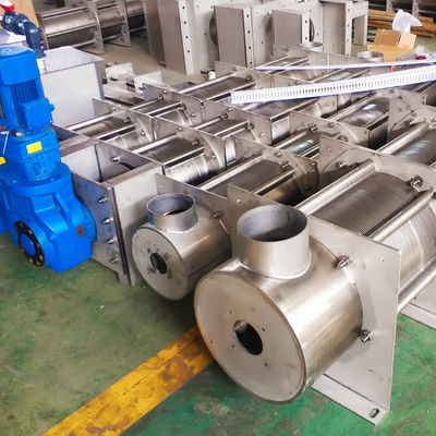 Машина автоматической идущей шуги Dewatering для обработки сточных вод