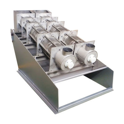 Машина Slurry обработки сточных вод Dewatering в пищевой промышленности